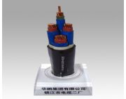 交聯(lián)聚乙烯絕緣阻燃、耐火電力電纜